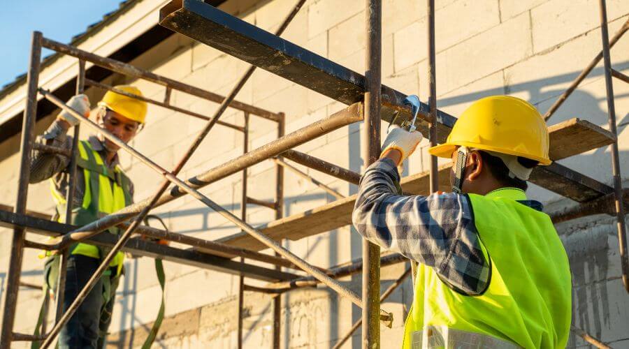 Fascia Repair in Rapids City, IL